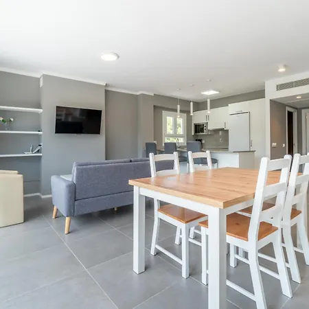 Appartamento Ponent F