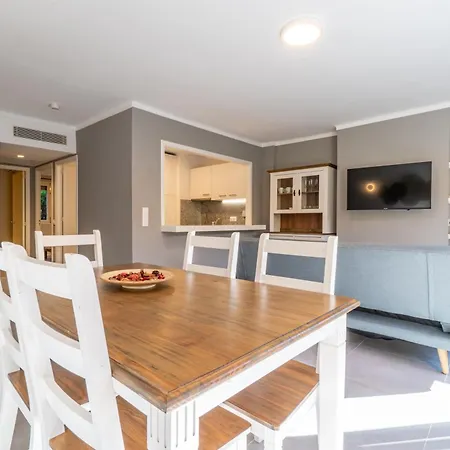 Ponent F Apartman Cala Ratjada