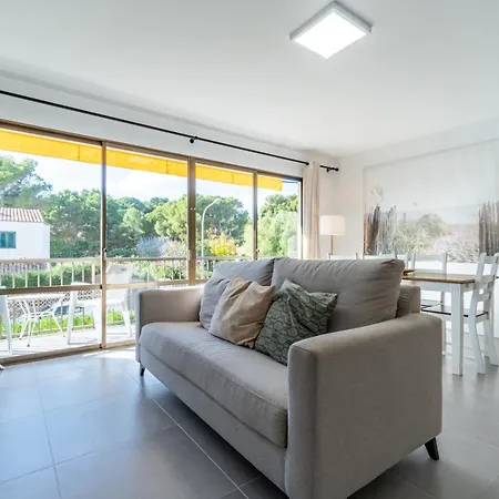 Ponent F Apartman Cala Ratjada
