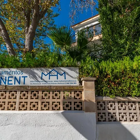 Apartment Ponent F Cala Ratjada (Mallorca)