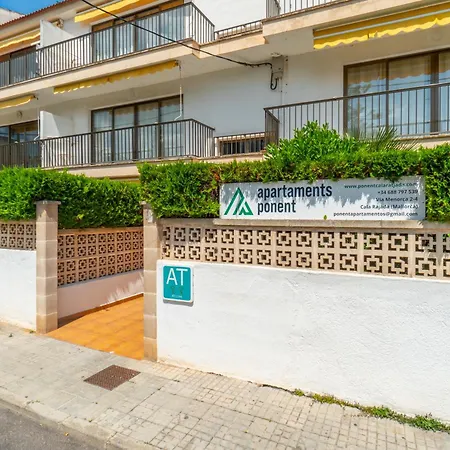 Apartman Ponent F Cala Ratjada