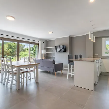 Apartman Ponent F *
