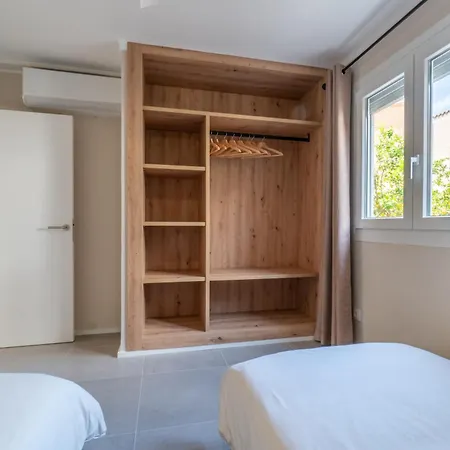 Ponent F Apartman Cala Ratjada