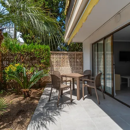 Apartment Ponent F *