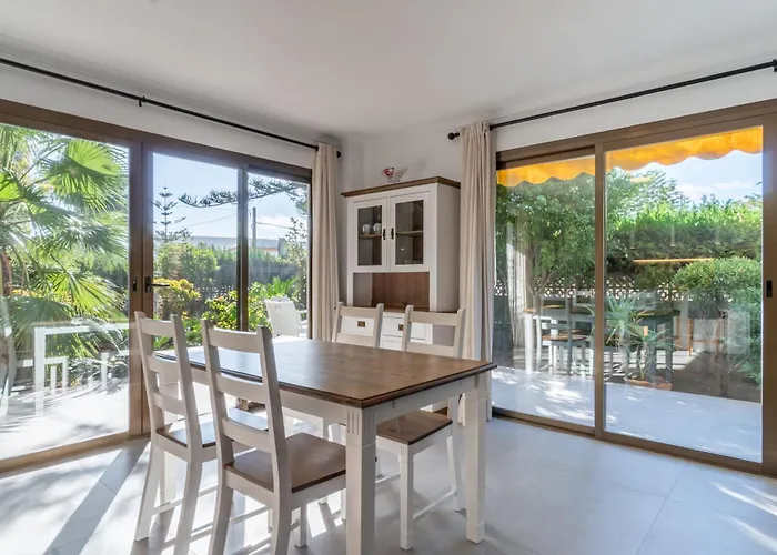 Appartement Ponent F Cala Ratjada (Mallorca)