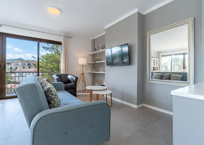 Ponent F Appartement *