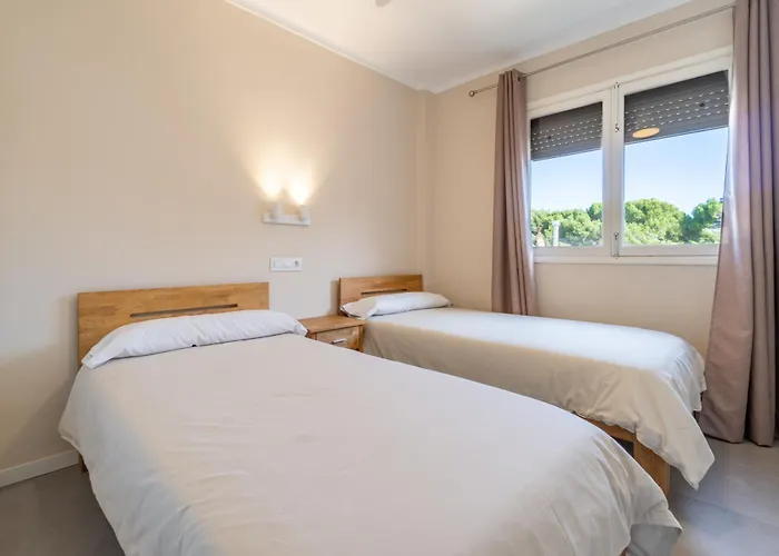 Appartement Ponent F Cala Ratjada (Mallorca)