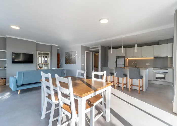 Appartement Ponent F