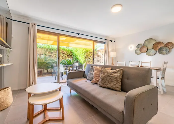 Appartement Ponent F Cala Ratjada (Mallorca)