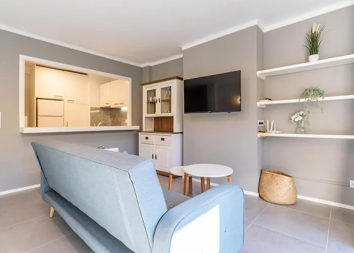 Ponent F Appartement *