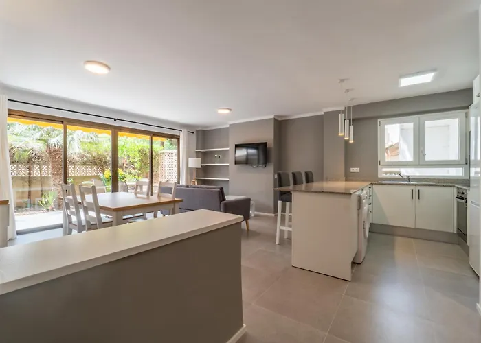 Ponent F Appartement *