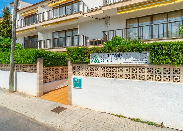 Appartement Ponent F Cala Ratjada (Mallorca)