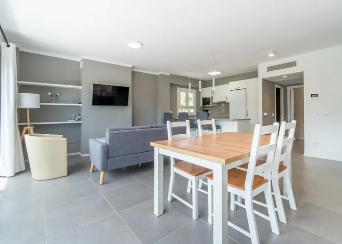 Appartement Ponent F