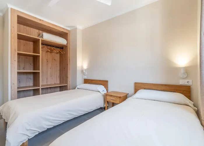 Ponent F Appartement *