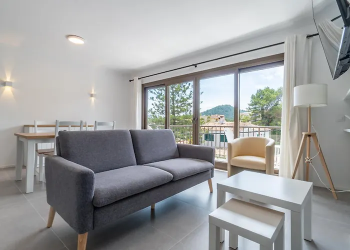 Appartement Ponent F *