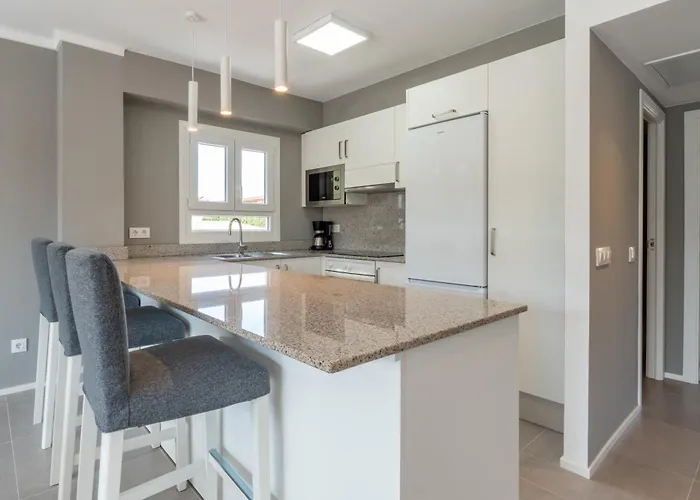 Ponent F Appartement *