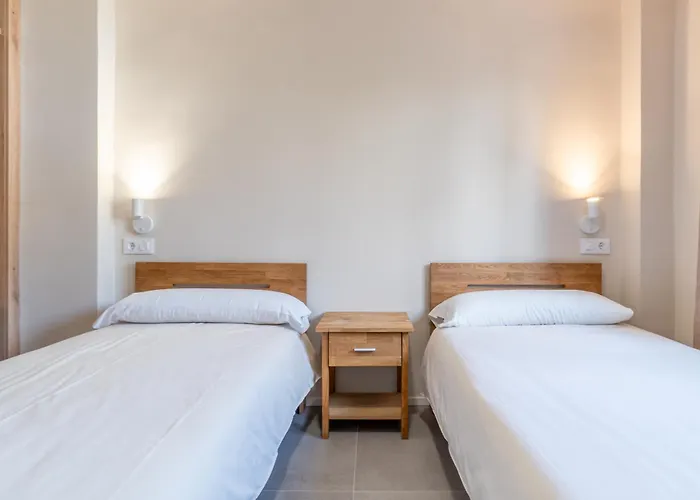 Appartement Ponent F *