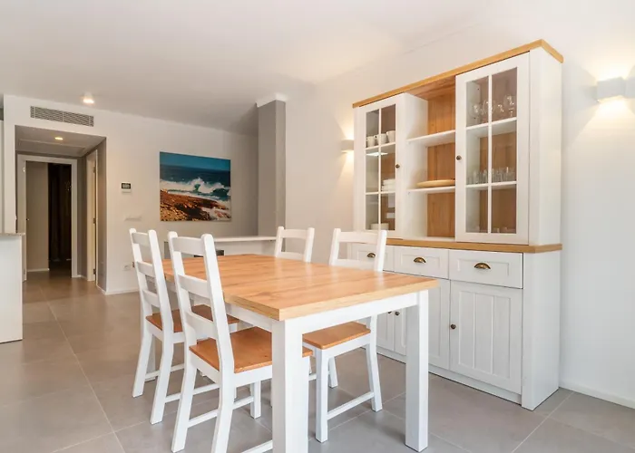 Ponent F Appartement Cala Ratjada (Mallorca)