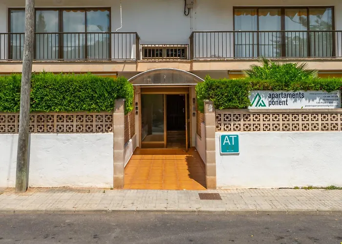 Ponent F * Cala Ratjada (Mallorca)