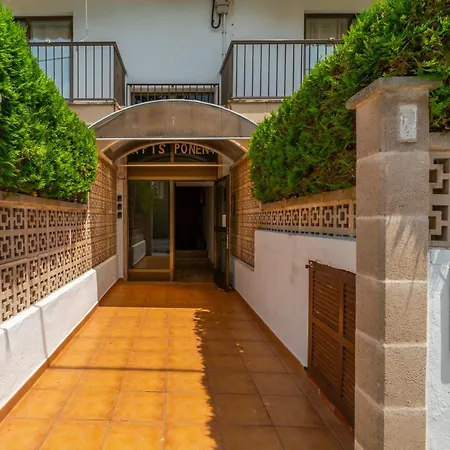 Ponent F Appartement