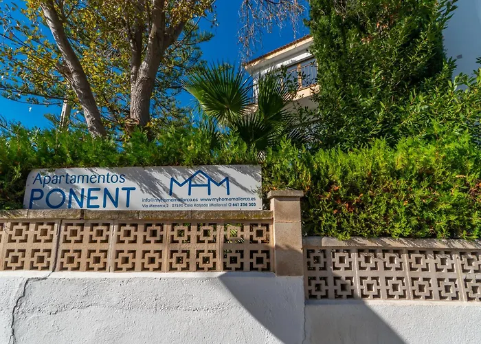 Appartement Ponent F Cala Ratjada (Mallorca)