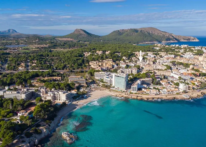 Ponent F Appartement Cala Ratjada (Mallorca)