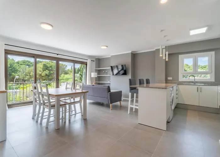 Appartement Ponent F *