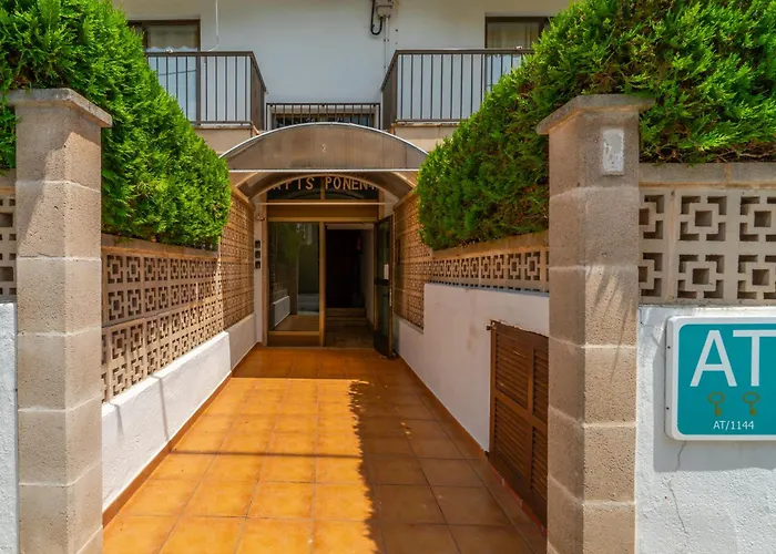 Ponent F Appartement